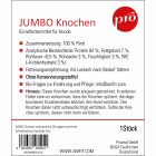 Hund Snacks Pro Jumboknochen 1 Stück -2- Anifit