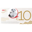 Anifit 10 EUR Gutschein ONLINE (1 Stück)